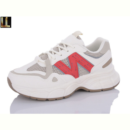 Кроссовки Lilin G614-614 pink