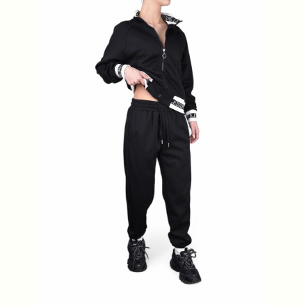 Спортивный костюм Fabullok WLT5331 black