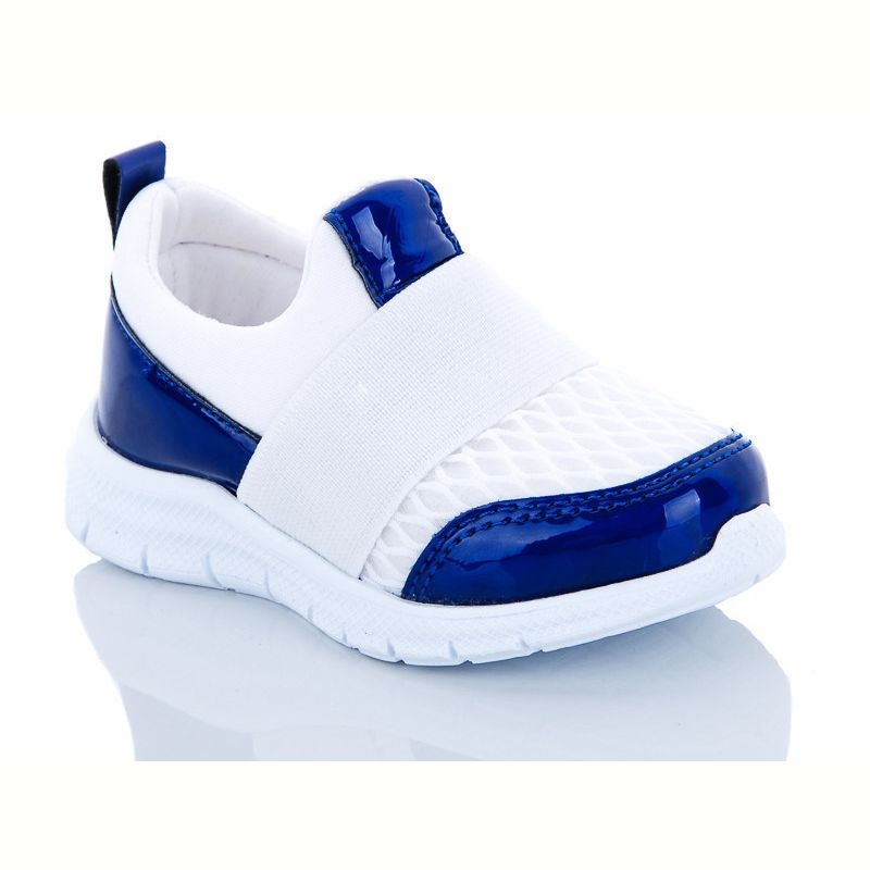 Кроссовки Sharif 635 сине-белый 22-25