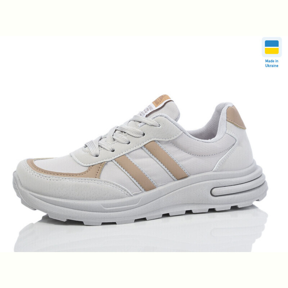 Кроссовки Lot Shoes N692 сірий