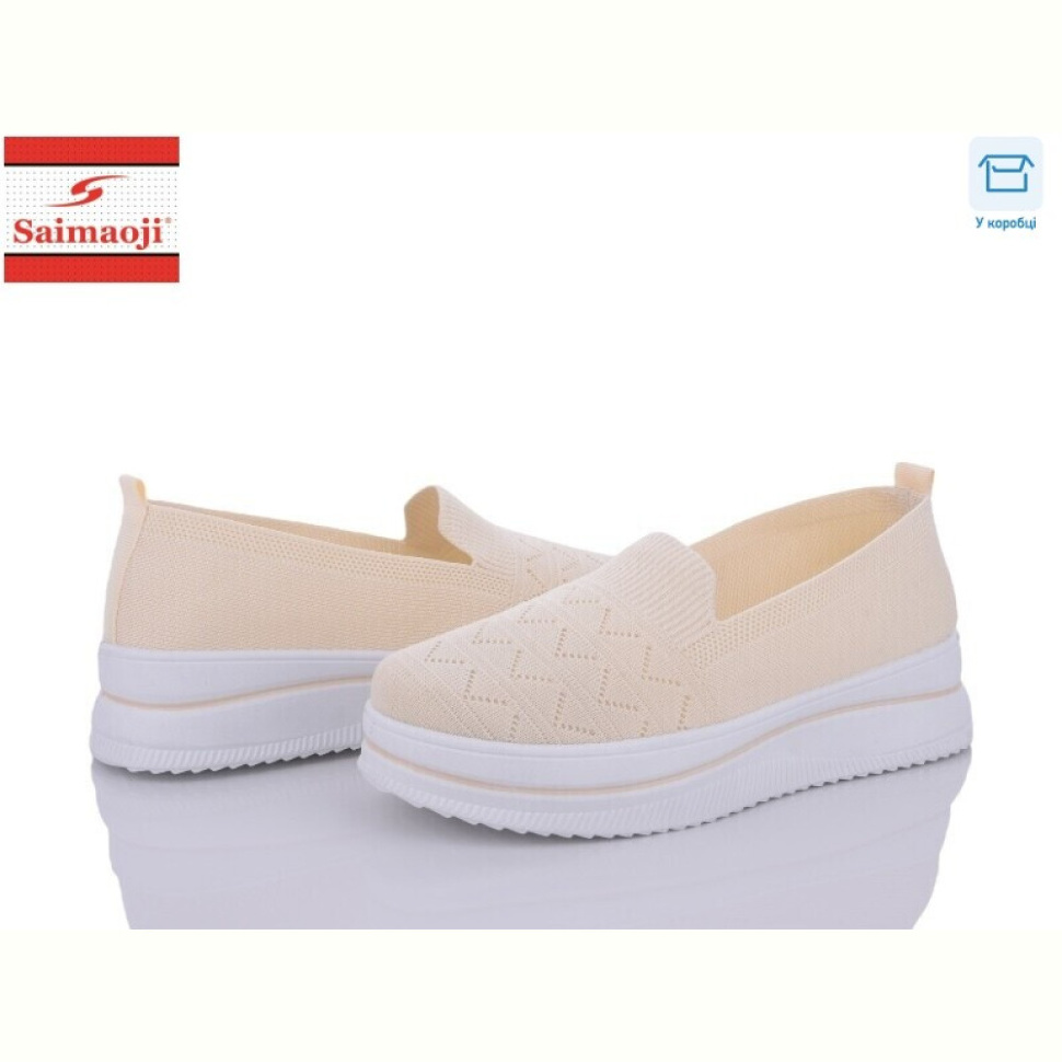 Слипоны Saimaoji H1001-10 Слипоны Saimaoji H1001-10