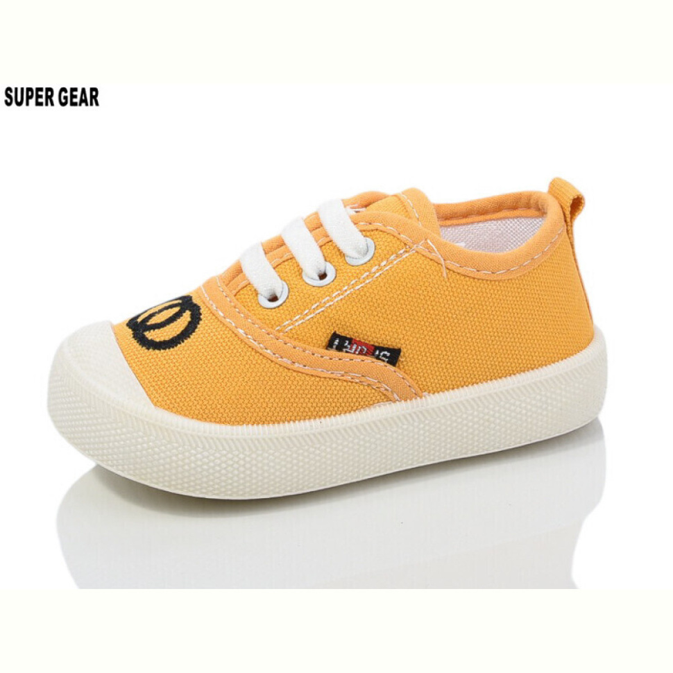 Кроссовки Super Gear C737-5 yellow