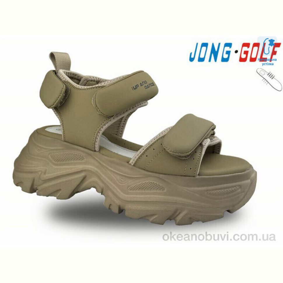 Босоножки Jong Golf C20493-14