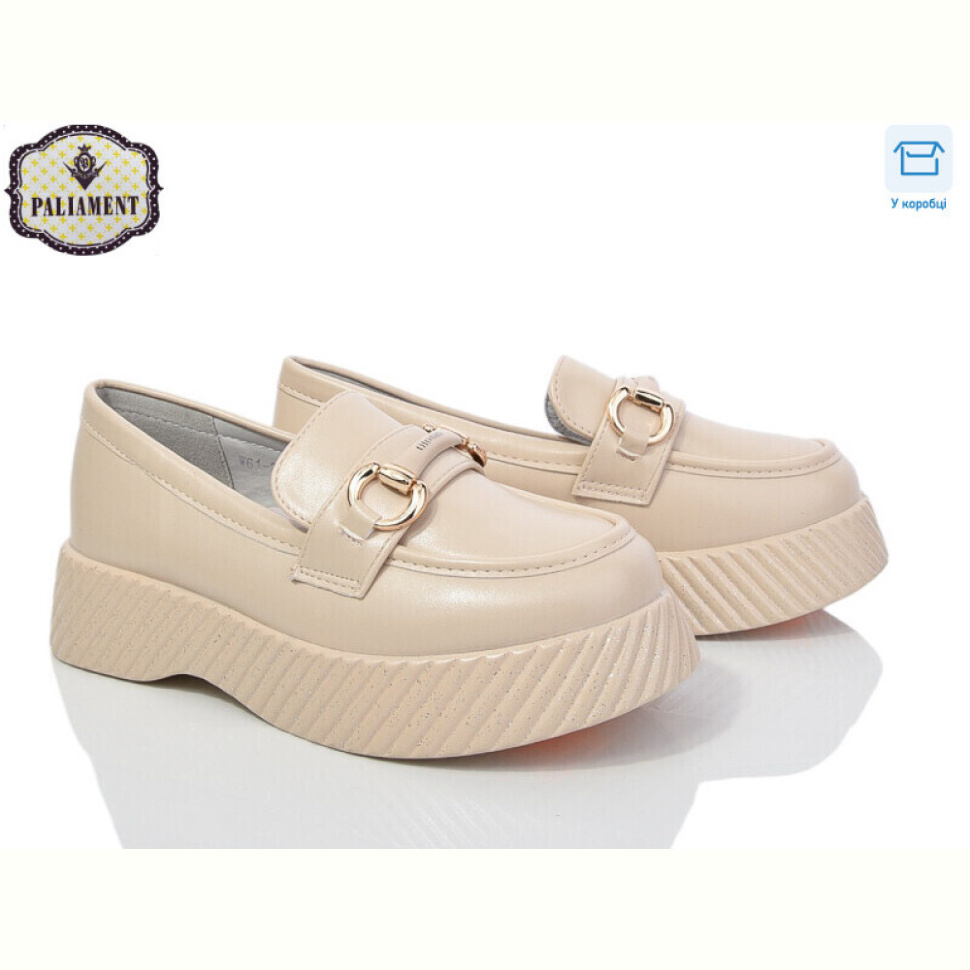 Туфли PALIAMENT W61-2