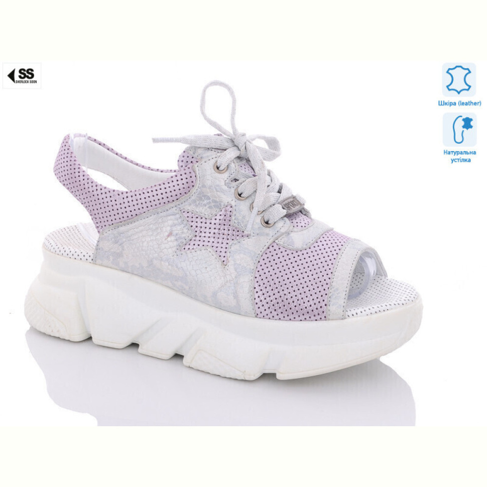 Босоножки SHERLOCK SOON 1129(257-251) Босоножки SHERLOCK SOON 1129(257-251)