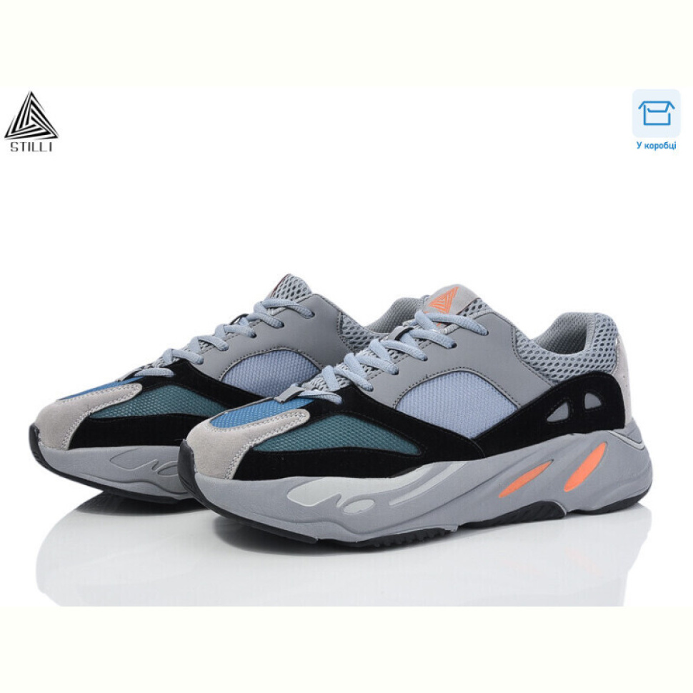 Кроссовки STILLI Group CX602-10 піна