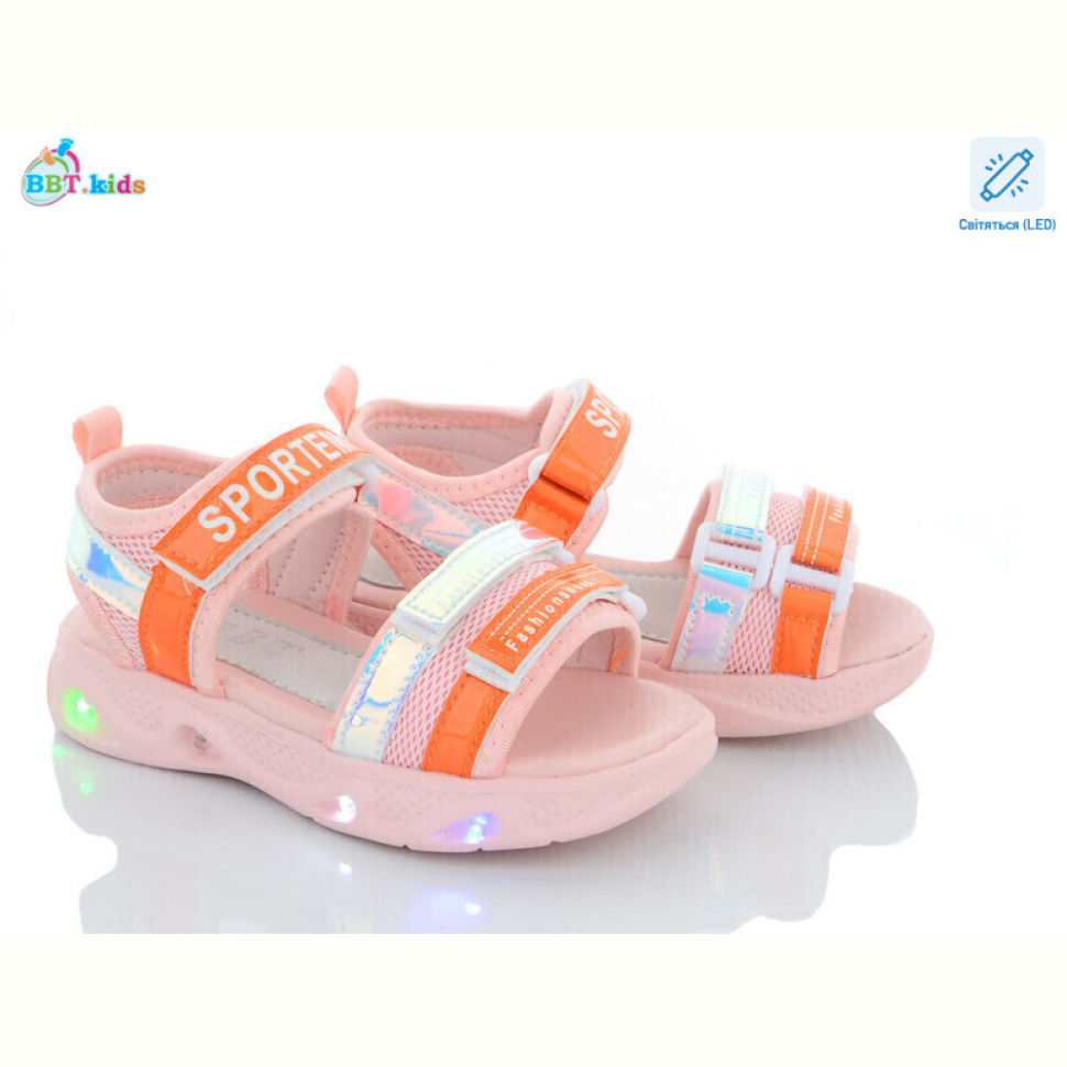 Босоножки BBT L6567-1 LED Босоножки BBT L6567-1 LED