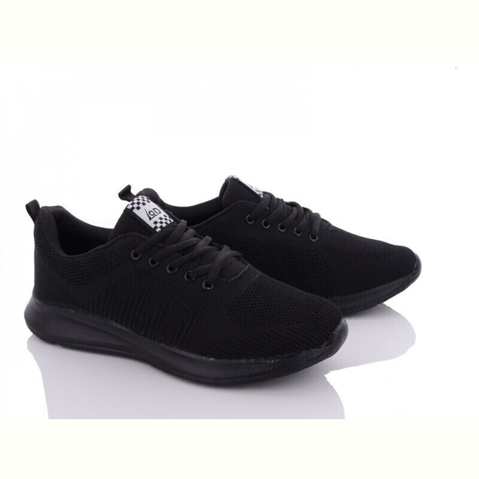 Кроссовки LQD M208 black
