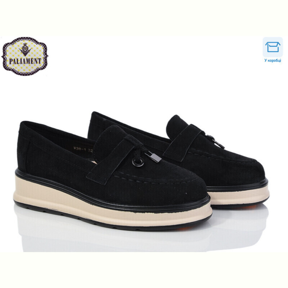 Туфли PALIAMENT W38-1