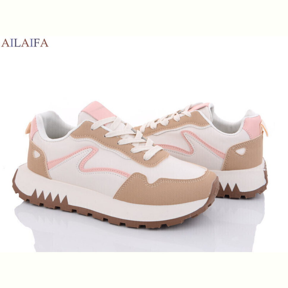 Кроссовки Ailaifa DD05 khaki