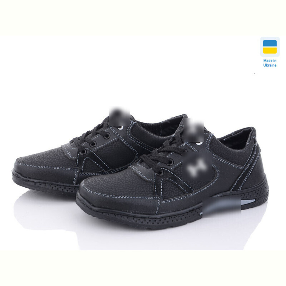 Кроссовки Paolla D14X чорний