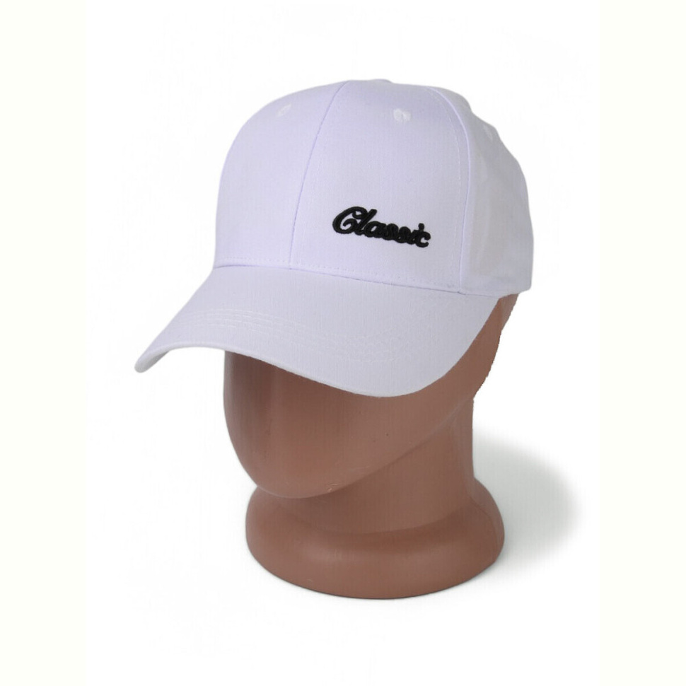 Кепка RuBi N010-3 white