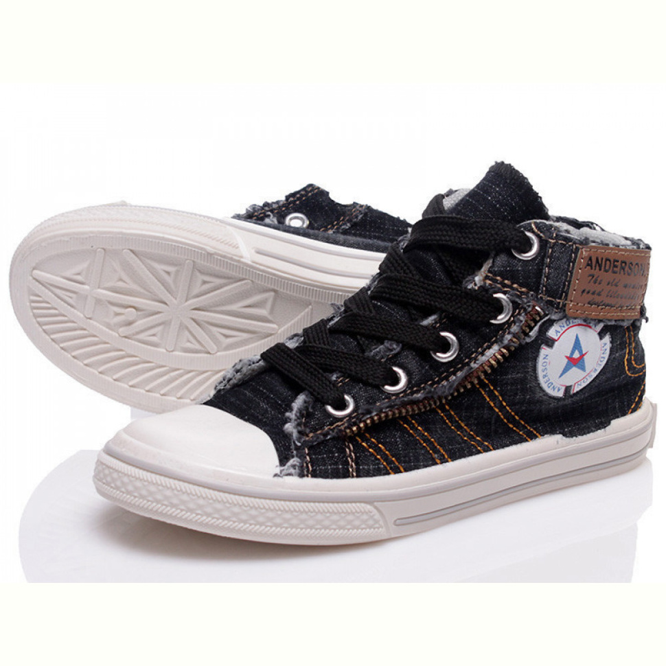 Кеды Prime-Opt Prime SHH-5939