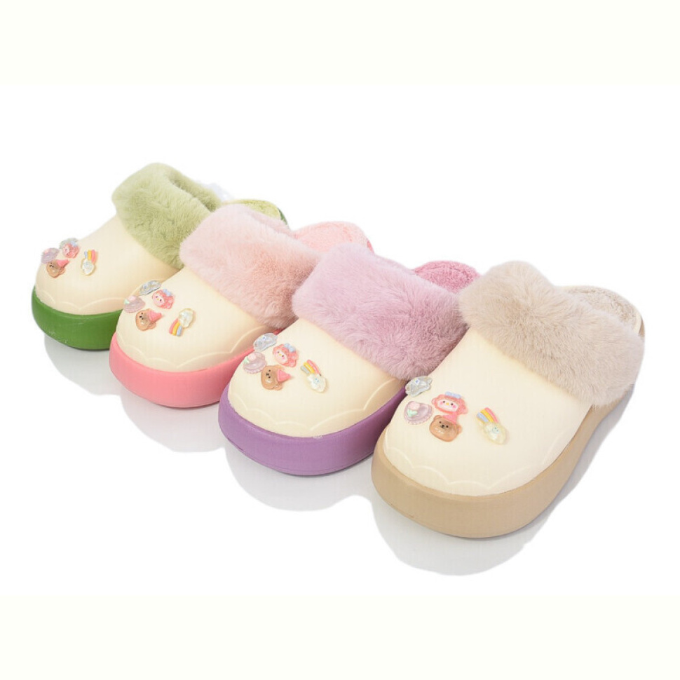 Тапки M&L Alex13 53119 mix Тапки M&L Alex13 53119 mix