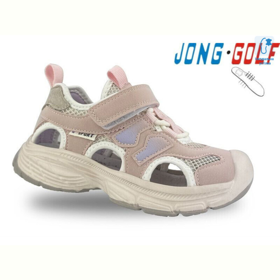 Босоножки Jong Golf B20567-8