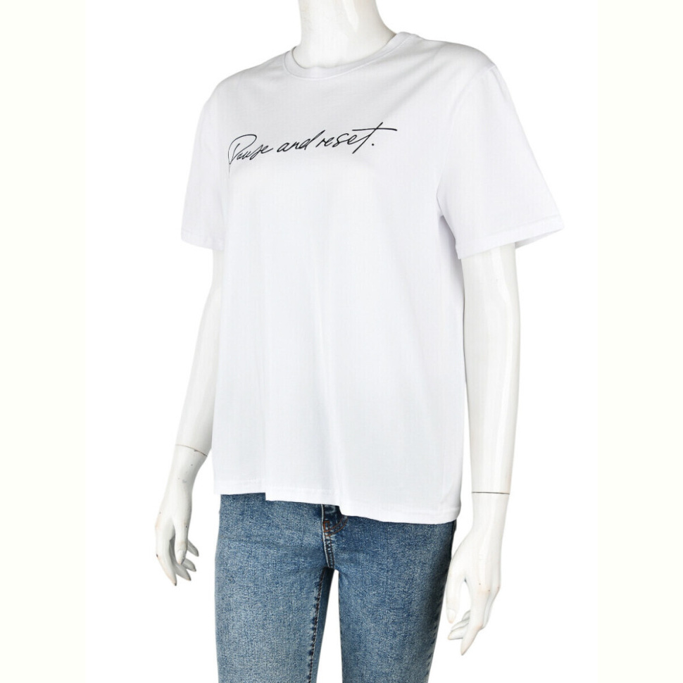 Футболка Banko B002-17 white