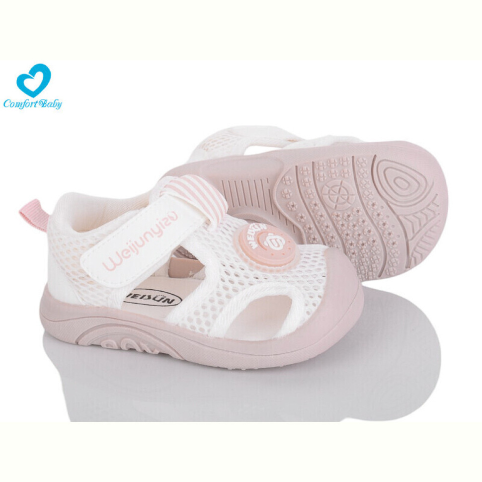 Босоножки Comfort-baby 1732-1 білий Босоножки Comfort-baby 1732-1 білий