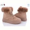 Ботинки Aba JP29 khaki