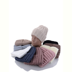 Шапка Red Hat KA-ABC35 mix флис