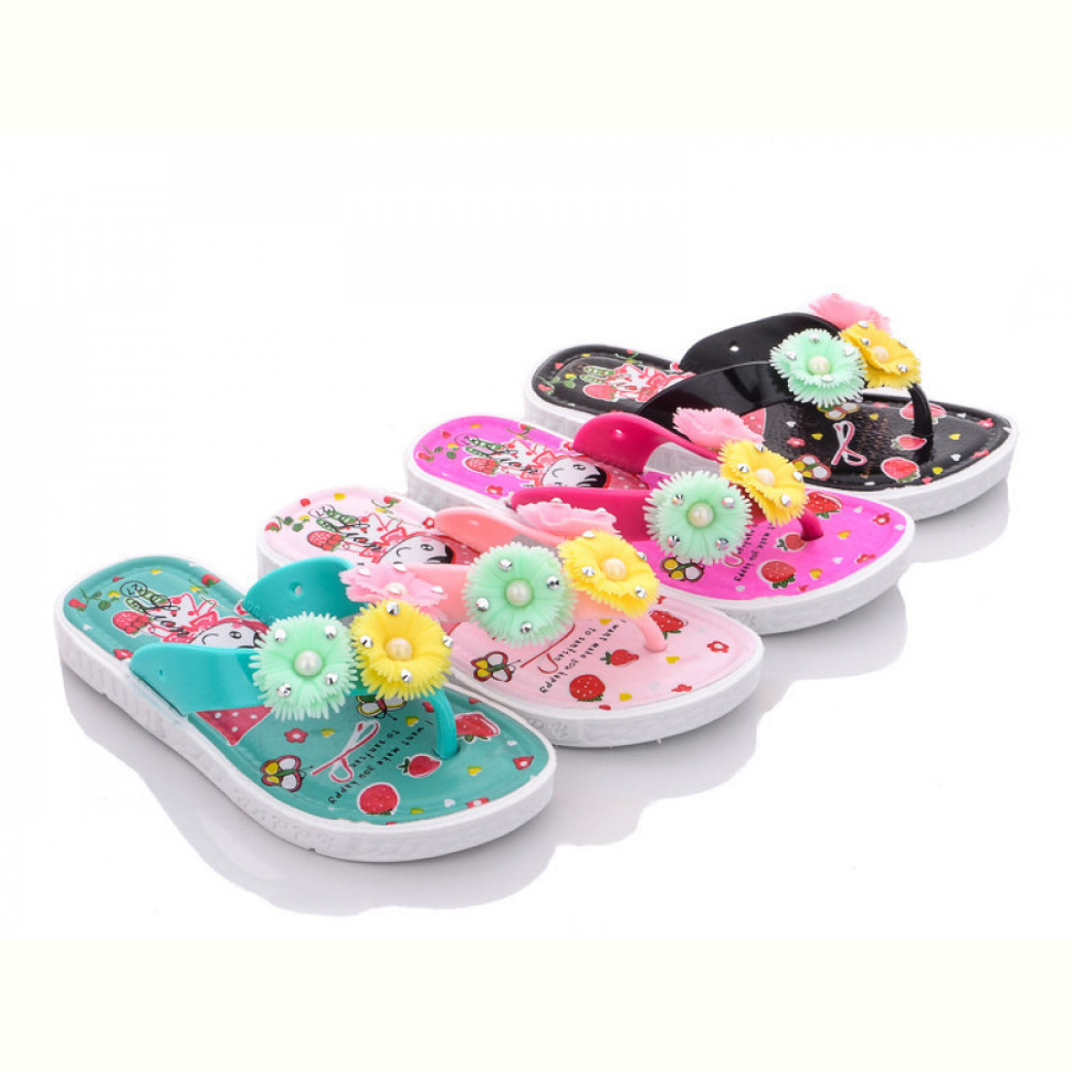 Шлепки Lion FY22A mix