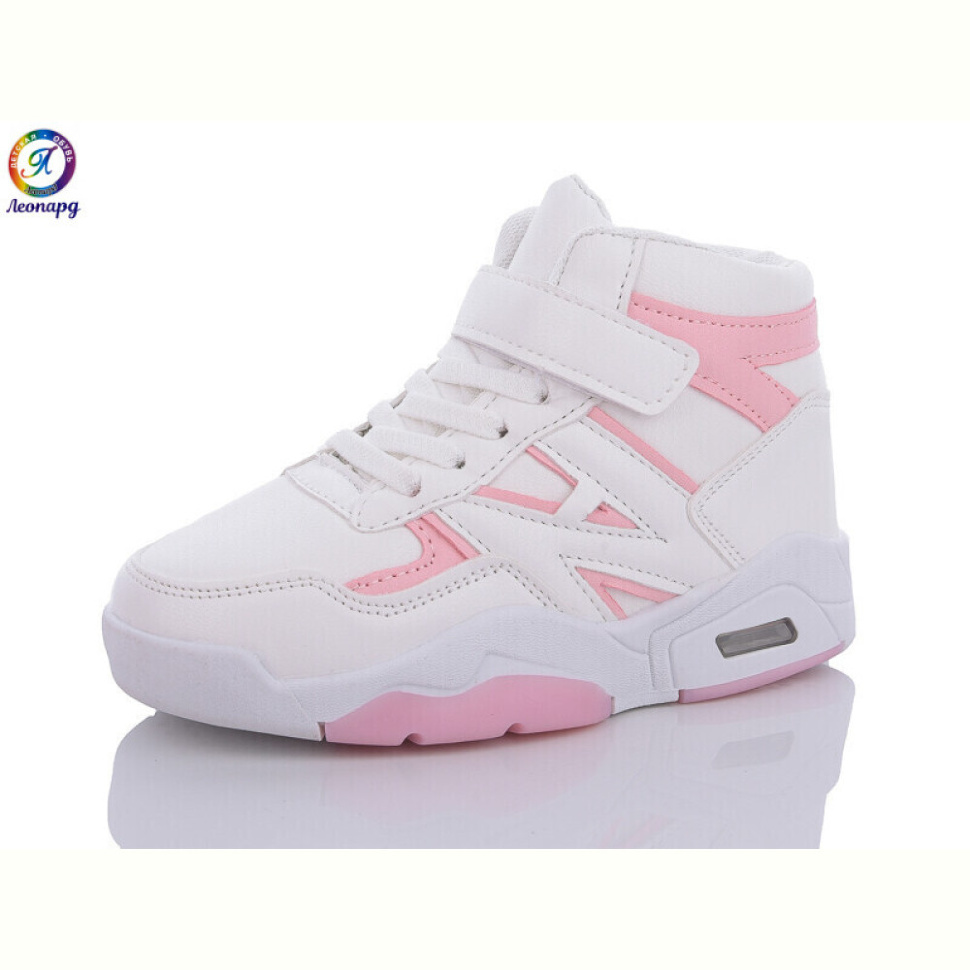 Кроссовки Леопард WR160-B10