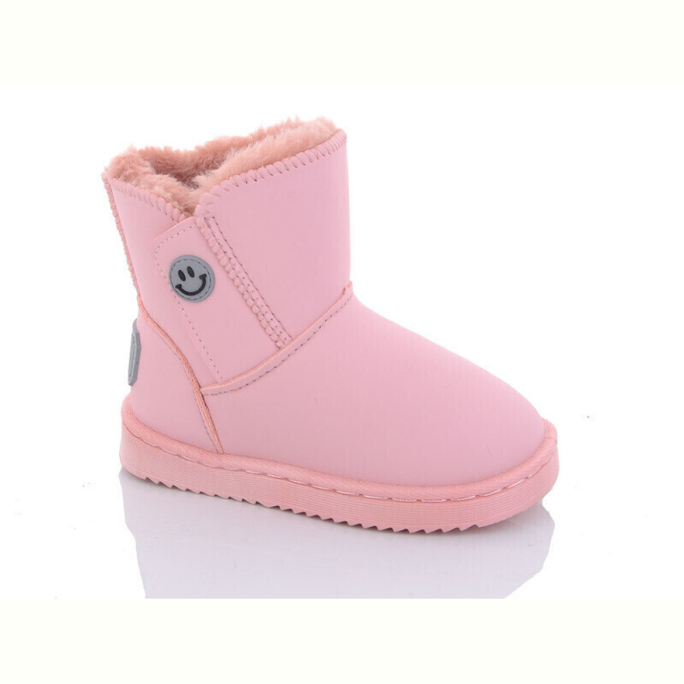 Угги ASHIGULI B304 pink