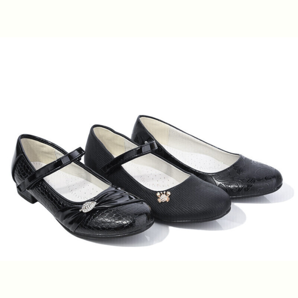 Туфли ВЗУТТЯ+ A21-23-13 mix