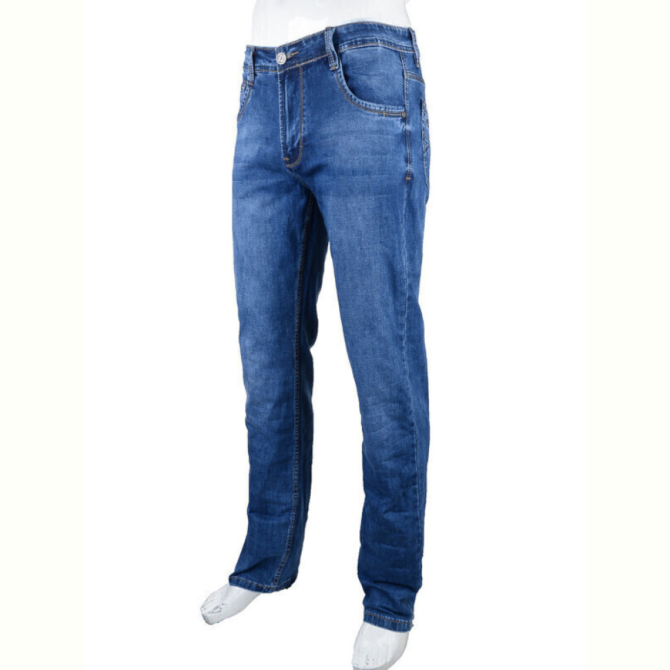Джинсы Baron BR9742 blue