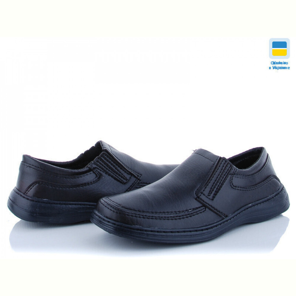 Туфли Lvovbaza Ankor Т1 черный-old