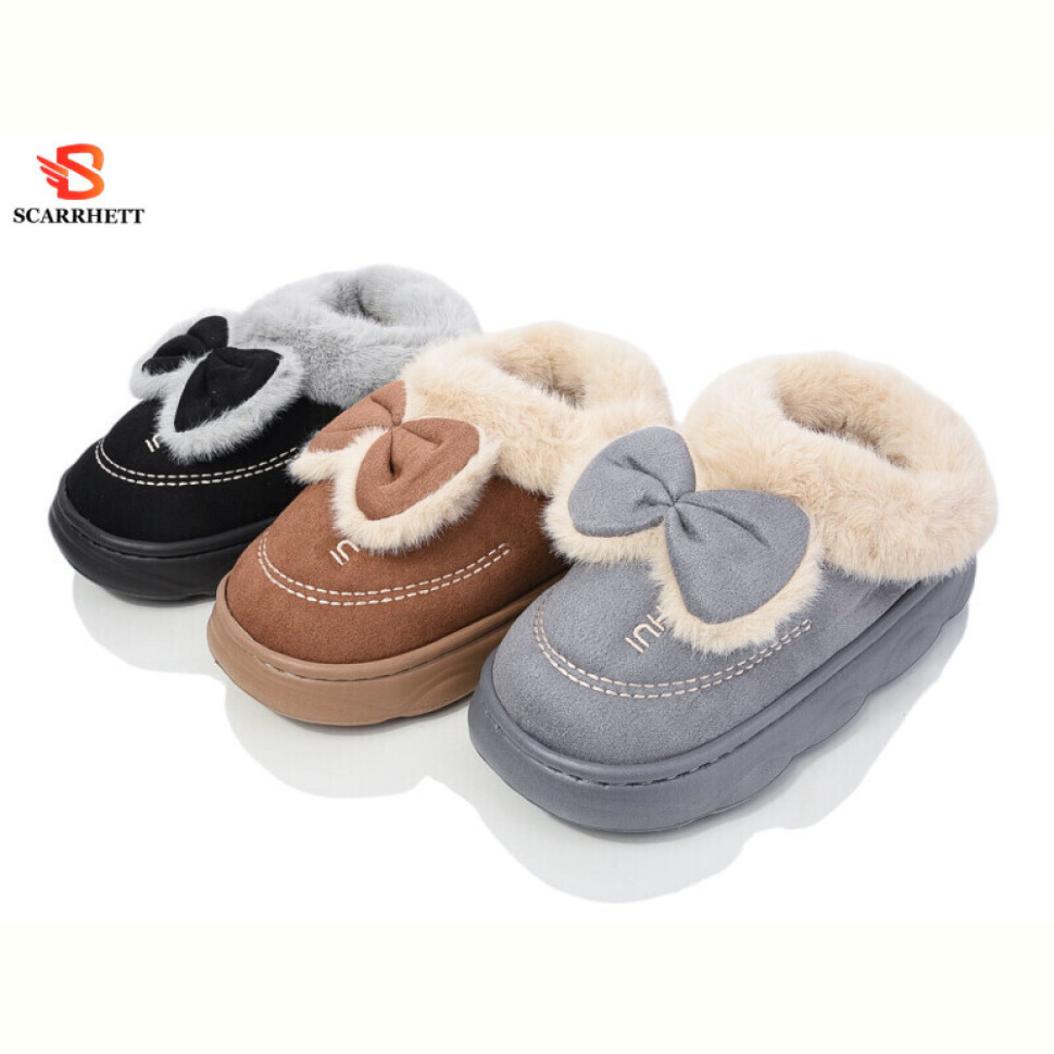 Тапки SCARRHETT K1454 mix