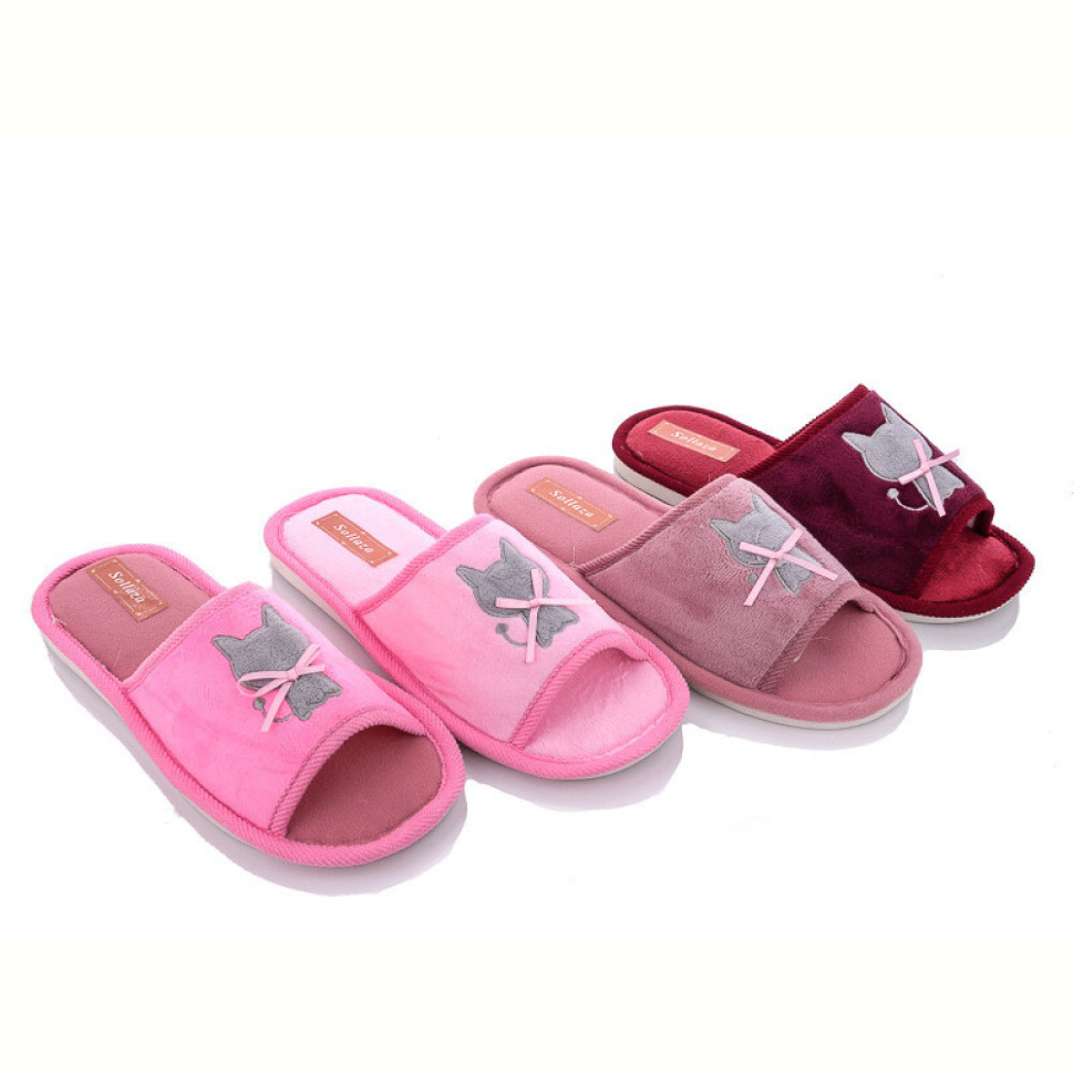 Тапки Elmob C68 mix