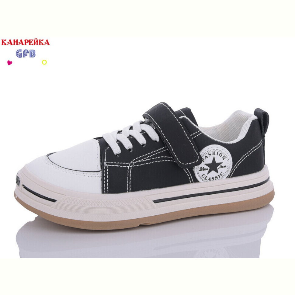 Кроссовки GFB-Канарейка J8602-1