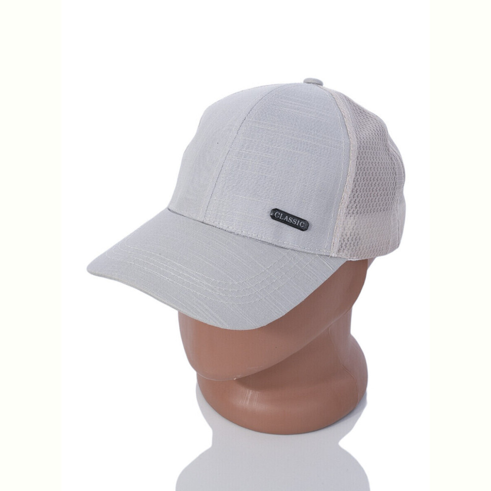 Кепка RuBi MG007-2 beige