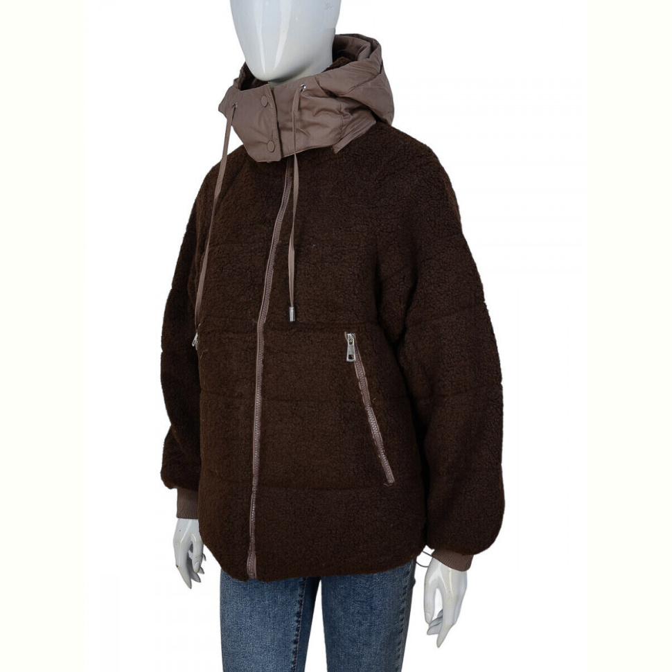 Куртка Hope 8071 brown Куртка Hope 8071 brown