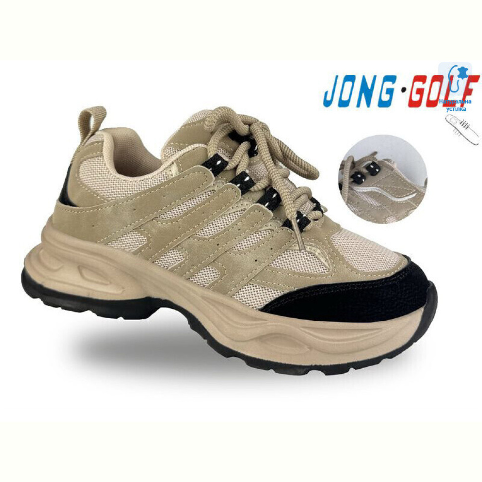 Кроссовки Jong Golf C11444-3