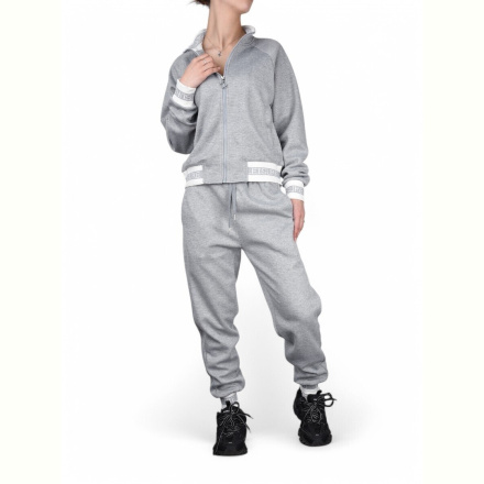 Спортивный костюм Fabullok WLT5331 grey