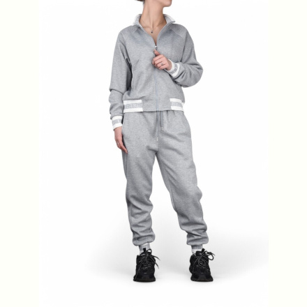 Спортивный костюм Fabullok WLT5331 grey