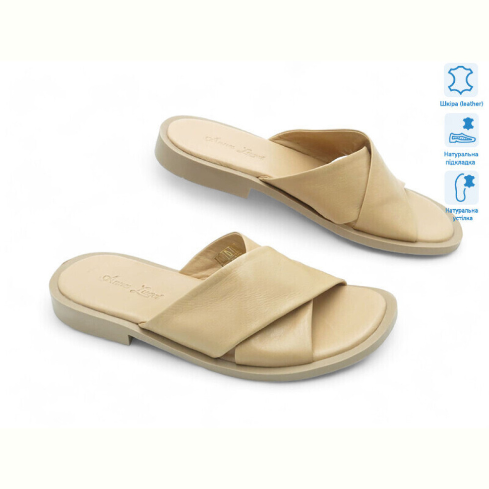 Шлепки Allshoes 177033