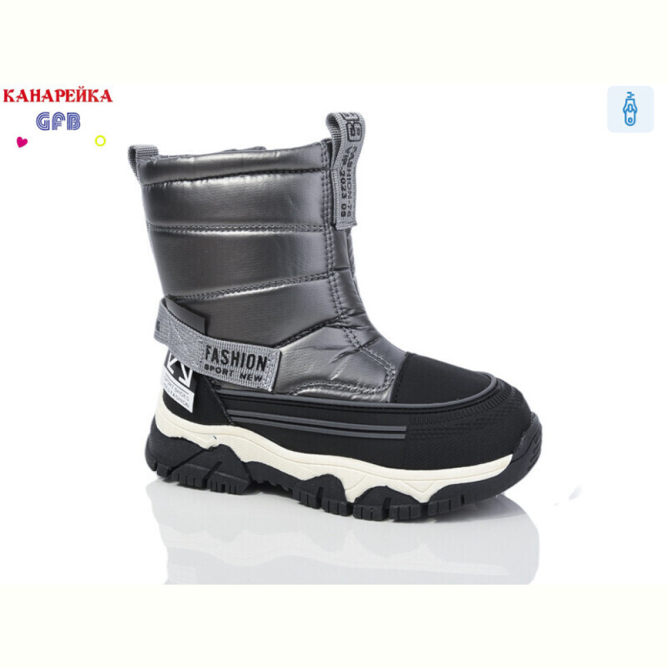 Дутики GFB-Канарейка F2606-2