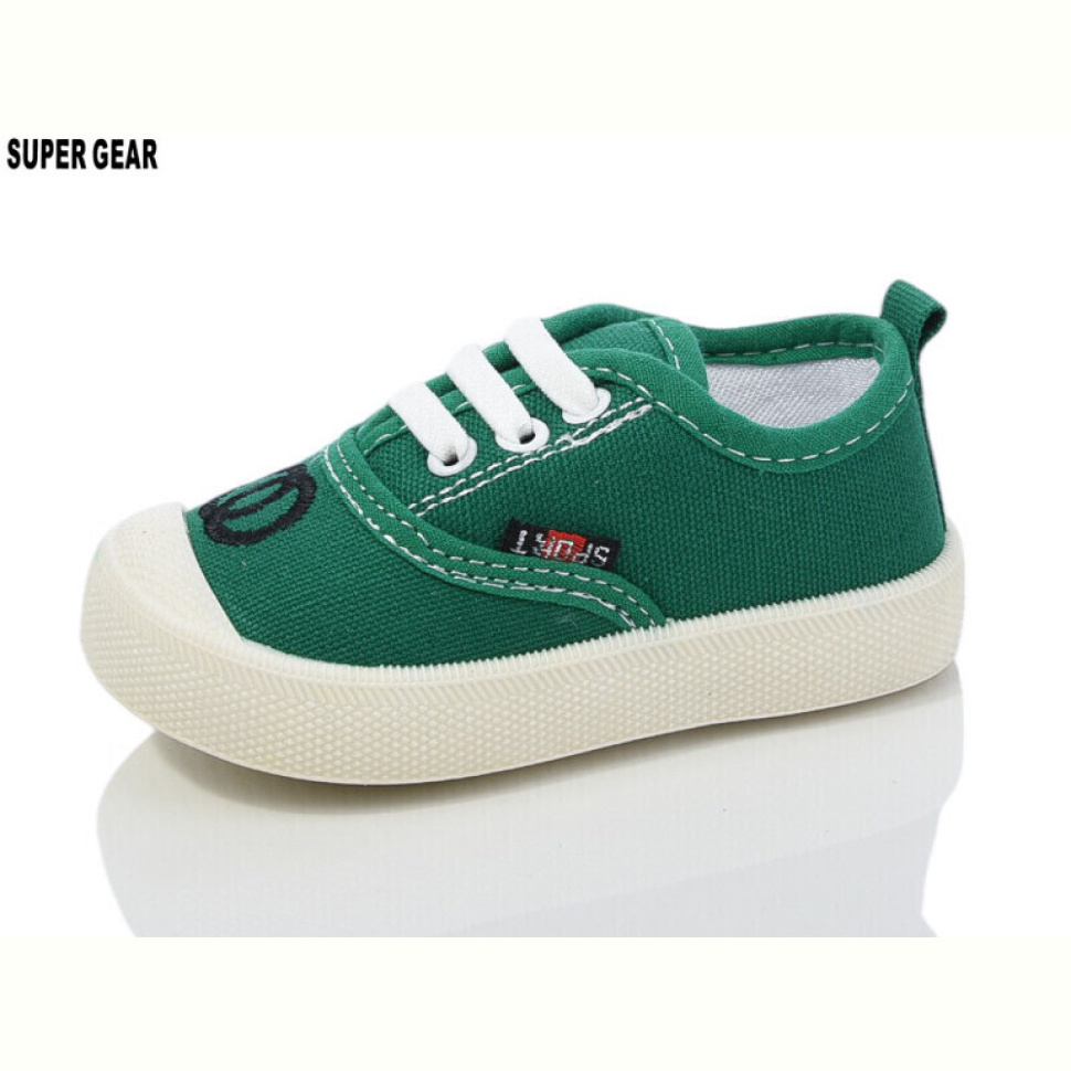 Кроссовки Super Gear C737-6 green