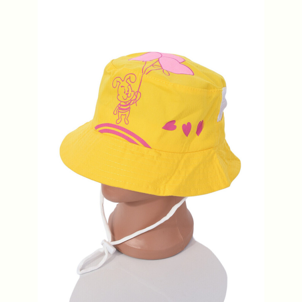 Панама RuBi LM015-2 yellow