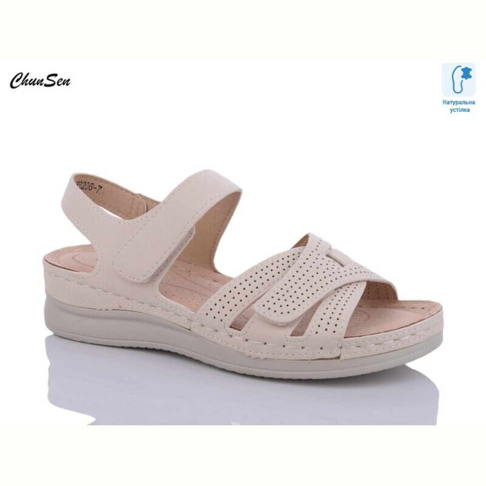 Босоножки Chunsen W8206-7