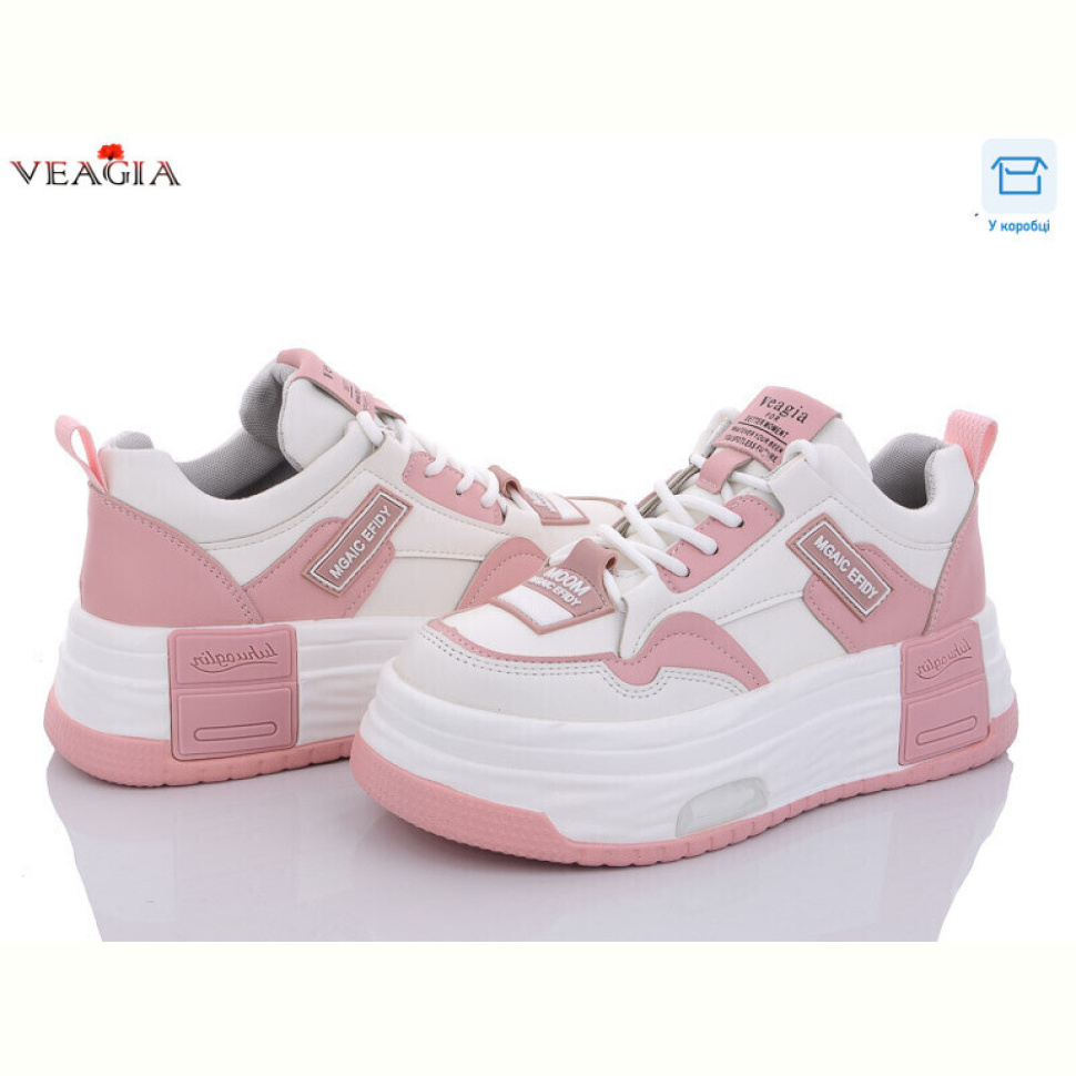 Кроссовки Veagia-ADA F901-2