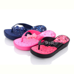 Шлепки Цветик 91637-3 mix