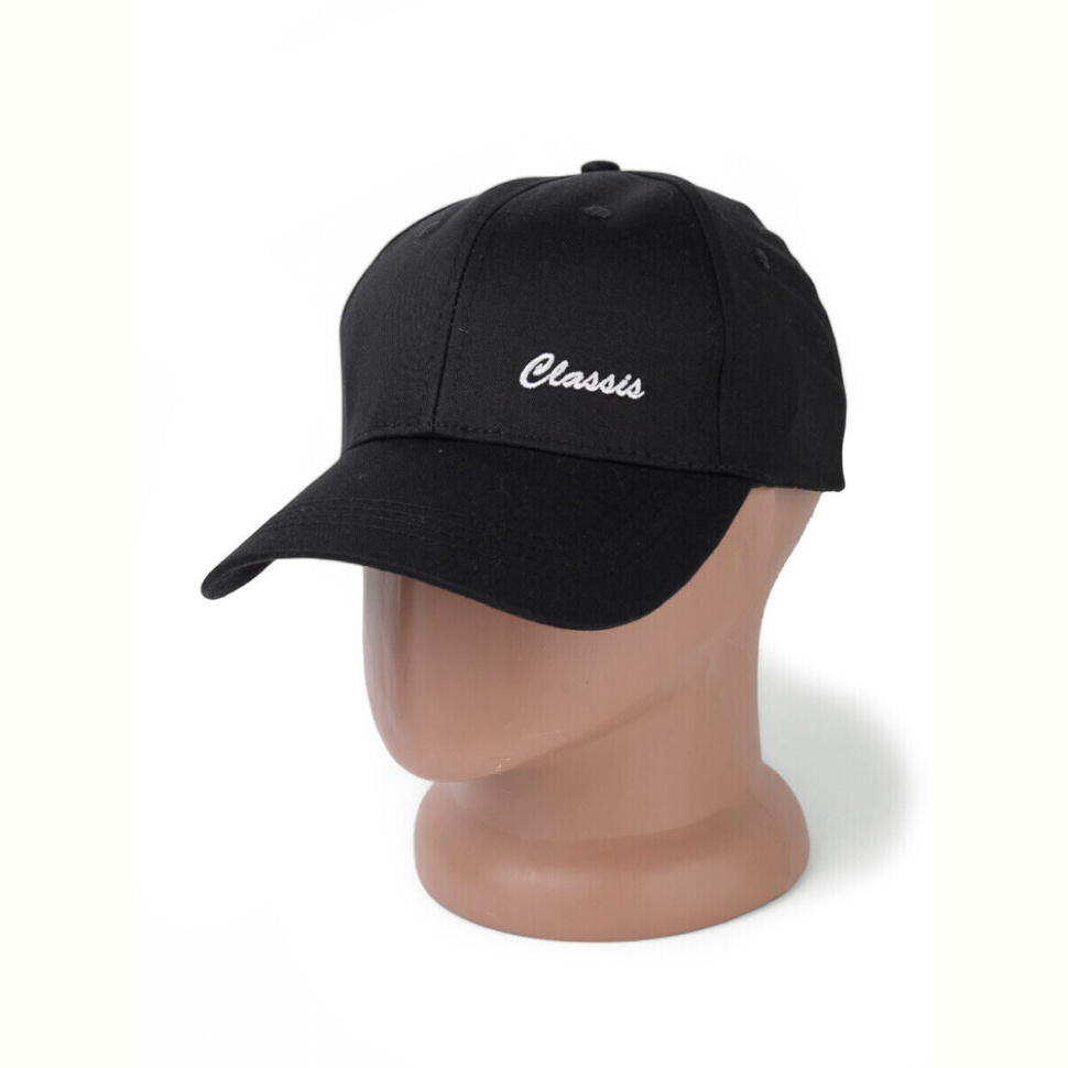 Кепка RuBi N010-4 black