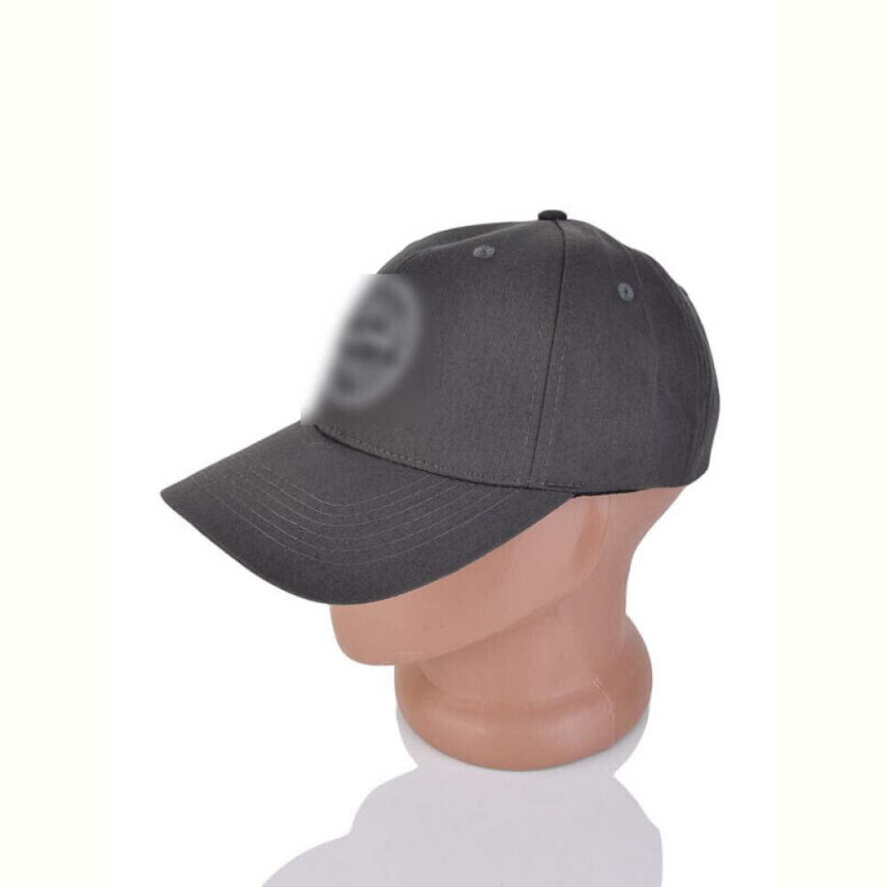 Кепка RuBi N014-6 grey