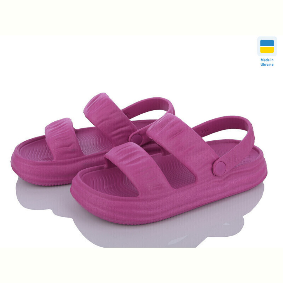 Босоножки Golden Lion 248 ягода