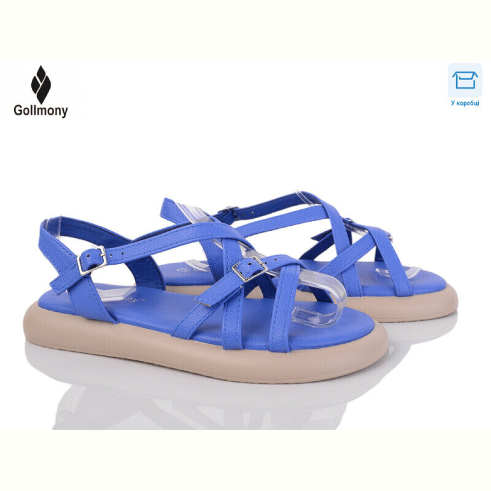 Босоножки Gollmony 2025-75-5 Босоножки Gollmony 2025-75-5