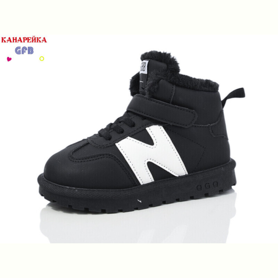 Ботинки GFB-Канарейка F2630-1