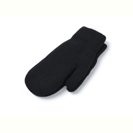 Варежки RuBi 8208 black